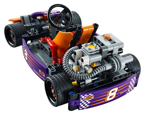 LEGO Technic 42048 pas cher - Le karting