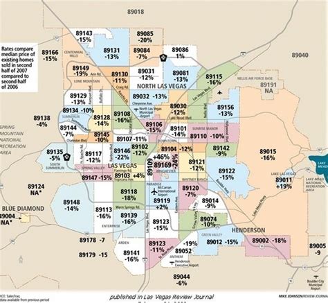 Zip Code Map Reno – Map Vector