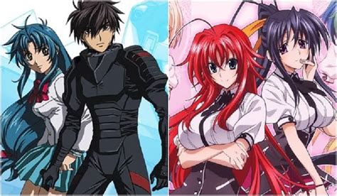 High School DxD Season 5: Plot, Cast and Release Date - Auto Freak