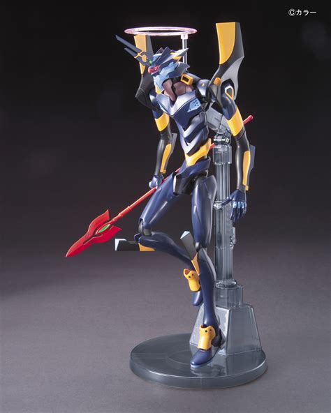 MECHA GUY: Bandai: Evangelion Theatrical Ver. EVA Mark-06 [Model Kit] - Official Wallpaper Sized ...