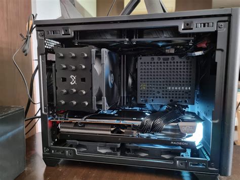 ITX Gaming Desktop Ryzen 7 5800x, Computers & Tech, Desktops on Carousell