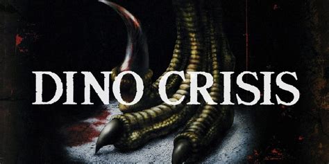 Dino Crisis Remake Image Created By Fan and It's Awesome