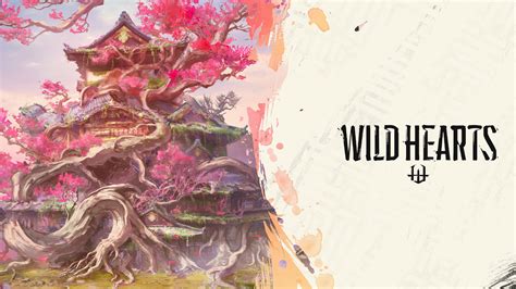 1350x689 Wild Hearts HD 1350x689 Resolution Wallpaper, HD Games 4K ...