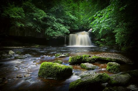 West Burton Waterfall & Aysgarth Falls Walk, Yorkshire Walks | The ...