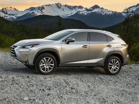 Lexus NX 200t by Model Year & Generation - CarsDirect