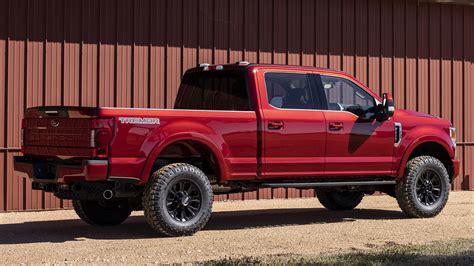 2022 Ford F-250 Super Duty Lariat Tremor Crew Cab Sport Appearance Package - Wallpapers and HD ...