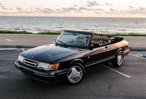 No Reserve: 1994 Saab 900 Turbo Convertible 5-Speed for sale on BaT Auctions - sold for $3,900 ...