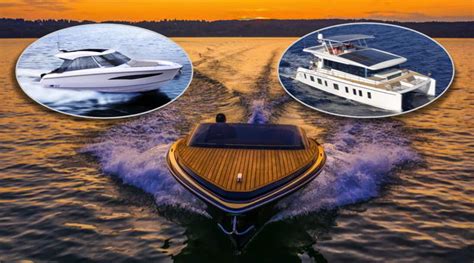 Three electric boat nominations in Best of Boat Awards - Plugboats