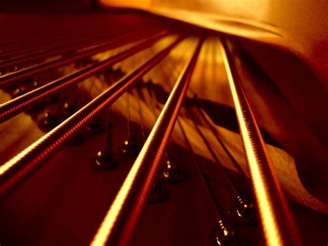 Piano Strings and How They Work | HubPages