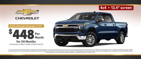 Chevrolet Lease | Lease | Car Dealerships San Diego