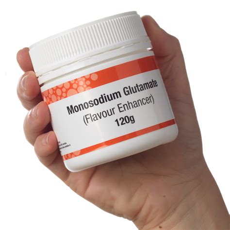 MSG - Monosodium glutamate Powder (E621) - The Melbourne Food Depot, Melbourne, Australia