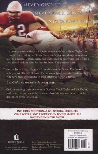 Facing The Giants (Paperback): Eric Wilson: 9781595544322 | Books | Buy ...