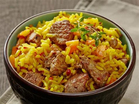 Plov Recipe | CDKitchen.com