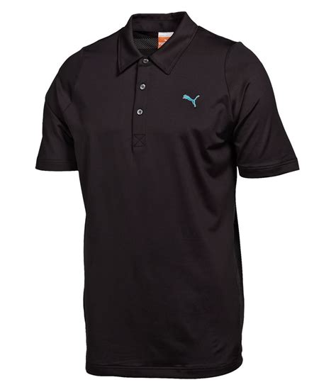 Puma Golf Mens Duo-Swing Mesh Polo Shirt | GolfOnline