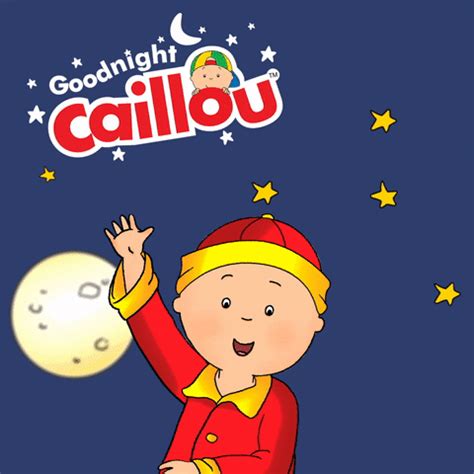 Goodnight Caillou GIFs - Find & Share on GIPHY