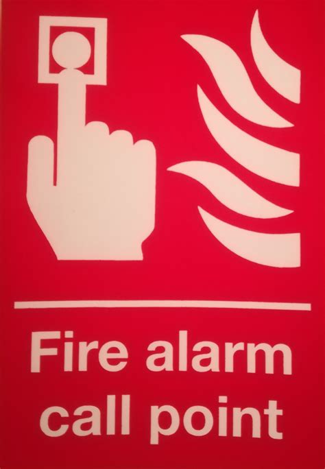 Fire Safety Signs, H&S Regulations | FM Fire safety | Northern Ireland UK