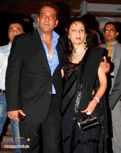 Sanjay Dutt | Wife And Daughter | All About Top Stars