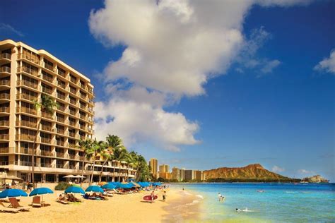 Outrigger Reef Waikiki Beach Resort: Honolulu Hotels Review - 10Best Experts and Tourist Reviews