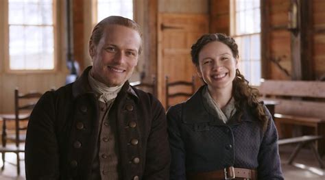 The "Outlander" prequel is officially in development at Starz and announces the title - The ...