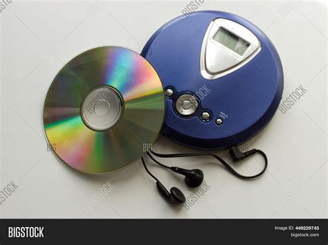 Vintage Cd Player Image & Photo (Free Trial) | Bigstock