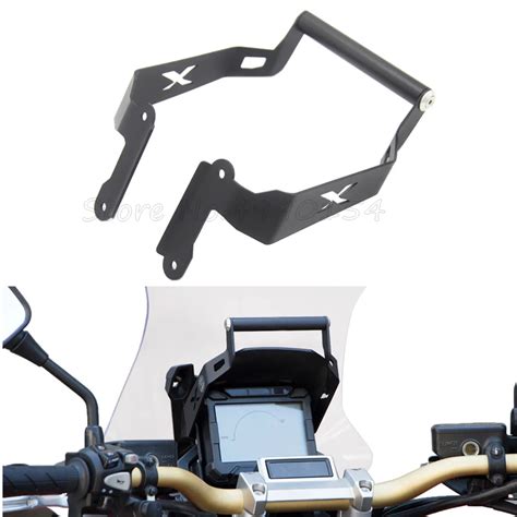 Motorcycle For HONDA X ADV 750 Mobile Phone Navigation Bracket GPS ...