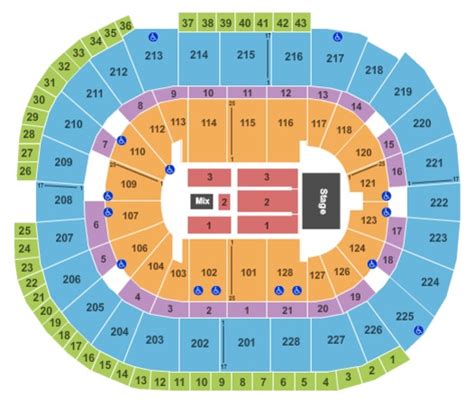 SAP Center Tickets in San Jose California, SAP Center Seating Charts, Events and Schedule