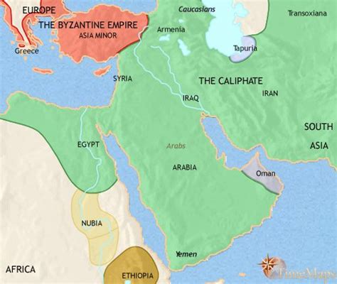 Middle East History 1000 BCE