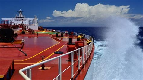 ADVANCED TRAINING FOR OIL TANKER CARGO OPERATION