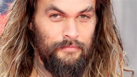 Things You Didn't Know About Jason Momoa