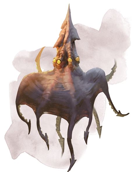 Underdark Monsters 5e: Our Searchable List of Underdark Creatures