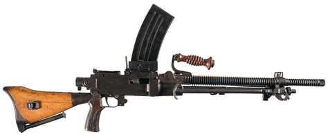 Fully Transferrable Japanese Type 99 Light Machine Gun