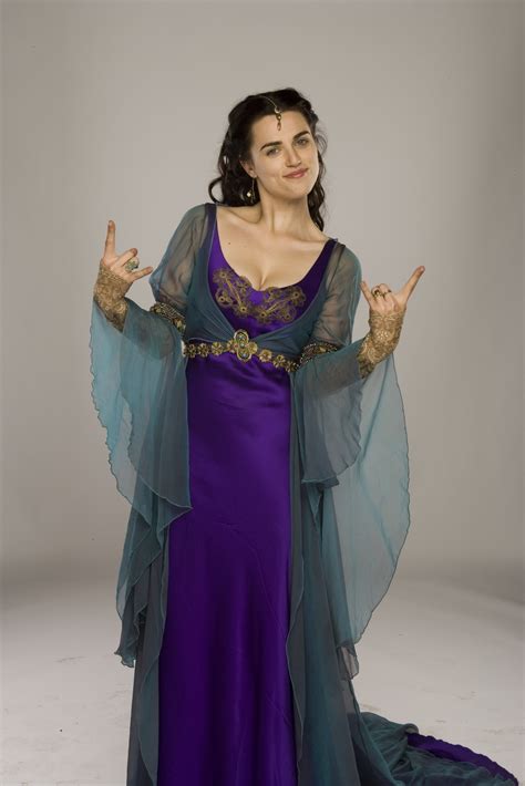 Lady Morgana Season 1 - Merlin on BBC Photo (31376272) - Fanpop