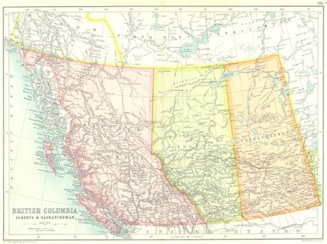 Map Of Alberta And Saskatchewan – Verjaardag Vrouw 2020