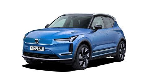 Volvo readies EV blitz in biggest product revamp under Geely | Volvo XC40 Forum