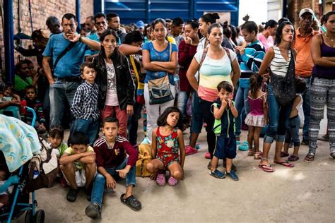 The Venezuelan Exodus: The Need for a Regional Response to an ...