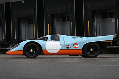 Le Mans 917K to be Auctioned at Pebble Beach - TheGentlemanRacer.com