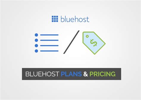 Bluehost Pricing – What to Expect from Their Plans & Prices?