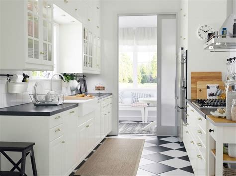 What Are IKEA Kitchen Cabinets Made Of?