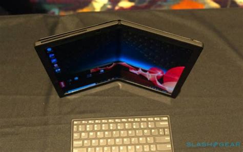 Foldable laptops: What would you do with two times more screen? - SlashGear