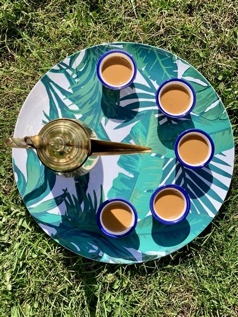 Khaleeji morning rituals: Sweet ‘Karak’ tea recipe - Pink Jinn