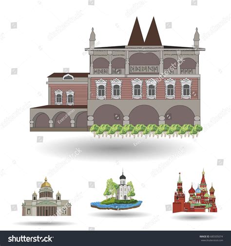 Russia Vector Silhouette Icon Sign Stock Vector (Royalty Free) 685505074 | Shutterstock