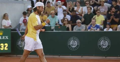 Lucas Pouille reflects on battling, overcoming severe depression