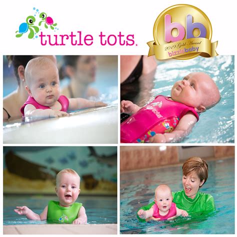 Turtle Tots Swimming Classes | Bizziebaby