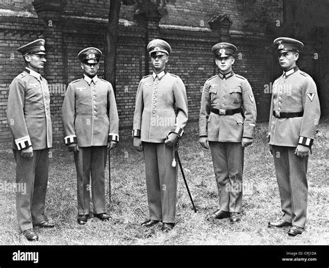 Presentation new uniforms wehrmacht Black and White Stock Photos ...