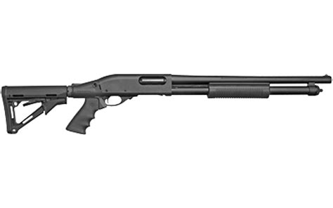 Remington 870 Tactical 12ga 18.5" Black - Shop Black Rifle