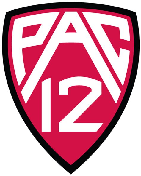 Pacific-12 Conference Alternate Logo - NCAA Conferences (NCAA Conf ...