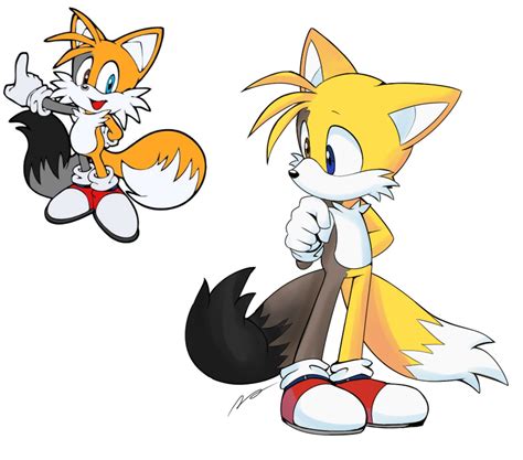 Deviantart Tails Doll Fanart - greencamiljo