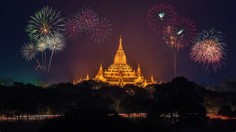 Myanmar Wallpapers - Wallpaper Cave