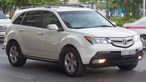 2008 Acura MDX Base - 4dr SUV 3.7L V6 AWD auto