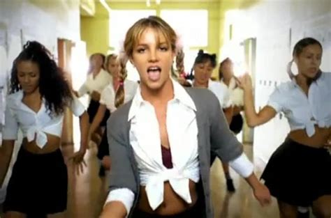 Britney Spears: ...Baby One More Time (Music Video 1998) - IMDb